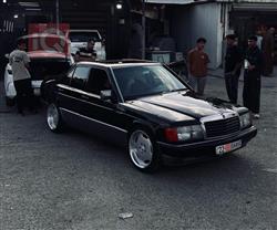 مرسيدس بنز E-Class